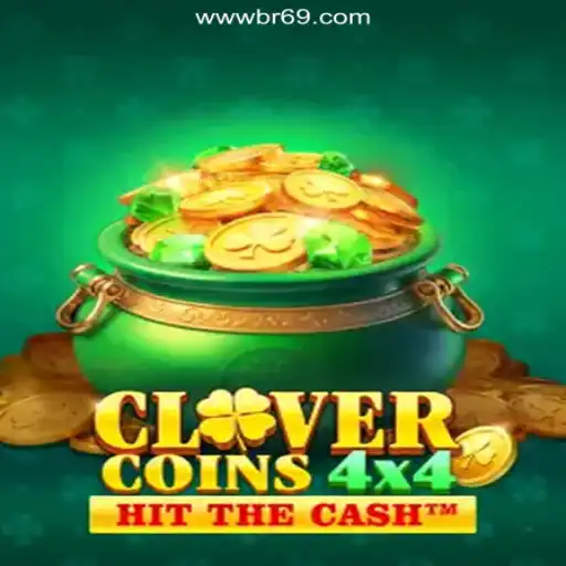 Exploring CloverCoins4x4: A Unique Gaming Experience at br69.com Cassino❤️